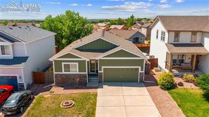 Photo of 7327 Willow Pines Place, Fountain, CO 80817