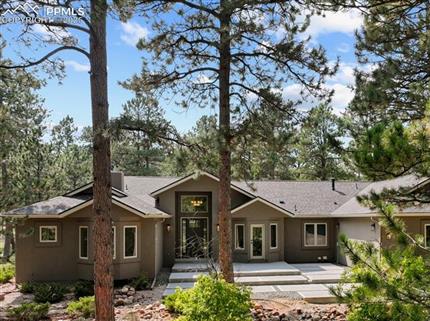 Photo of 4475 Wavy Oak Drive, Colorado Springs, CO 80908