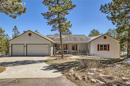 Photo of 3715 Range View Road, Monument, CO 80132