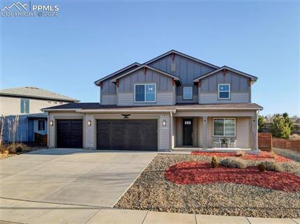 Photo of 7753 Pinfeather Drive, Fountain, CO 80817