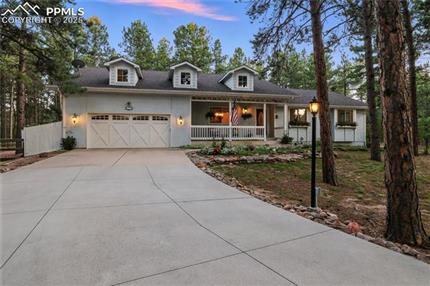 Photo of 855 Pebble Creek Court, Monument, CO 80132