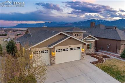 Photo of 248 Coyote Willow Drive, Colorado Springs, CO 80921