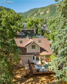 Photo of 605 High Street, Manitou Springs, CO 80829