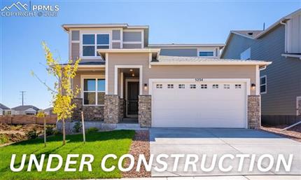 Photo of 9749 Lackawanna Street, Fountain, CO 80817