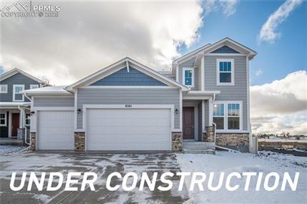 Photo of 9695 Cronin Street, Fountain, CO 80817