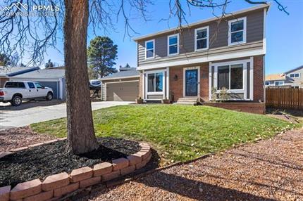 Photo of 2110 Picket Place, Colorado Springs, CO 80918