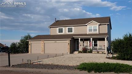Photo of 11230 Cressman Drive, Falcon, CO 80831