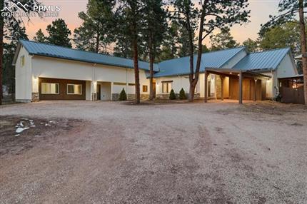 Photo of 15755 Fools Gold Lane, Colorado Springs, CO 80921