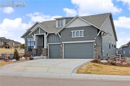 Photo of 17150 Crimson Clover Drive, Monument, CO 80132