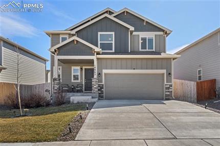 Photo of 10905 Pigeon Drive, Colorado Springs, CO 80925