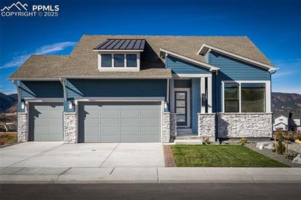 Photo of 17358 Crimson Clover Drive, Monument, CO 80132