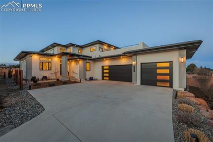 Photo of 3089 Cathedral Park View, Colorado Springs, CO 80904