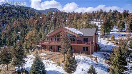Photo of 302 Earthsong Way, Manitou Springs, CO 80829