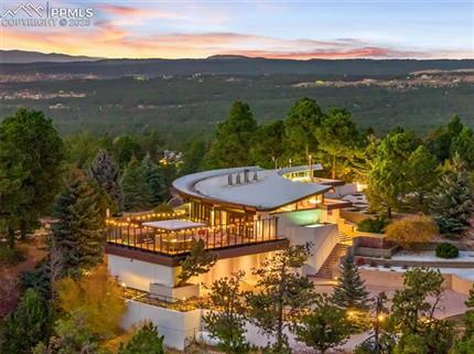 Photo of 10780 S Forest Drive, Colorado Springs, CO 80908