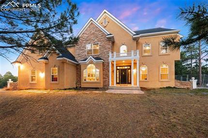 Photo of 17521 Abert Ridge View, Colorado Springs, CO 80908