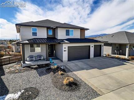 Photo of 7754 Pinfeather Drive, Fountain, CO 80817