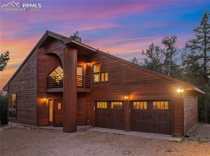 Photo of 740 Lucky Lady Drive, Woodland Park, CO 80863