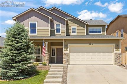Photo of 7950 Wythe Drive, Fountain, CO 80817