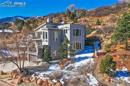 Photo of 162 Crystal Valley Road, Manitou Springs, CO 80829