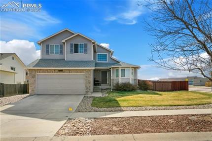 Photo of 5980 Chivalry Drive, Colorado Springs, CO 80923