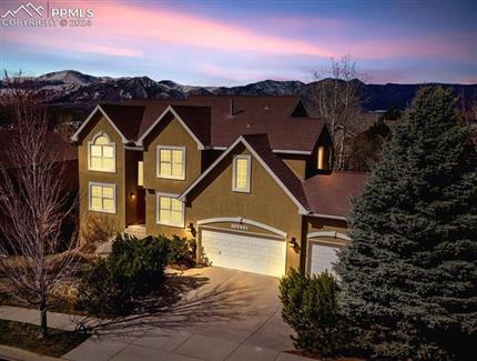 Photo of 12634 Woodmont Drive, Colorado Springs, CO 80921