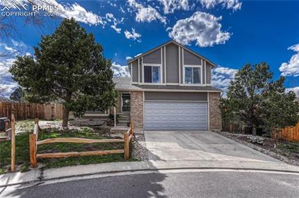 Photo of 15230 Marblehead Court, Colorado Springs, CO 80921