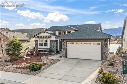 Photo of 15734 Blue Pearl Court, Monument, CO 80132