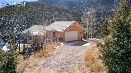 Photo of 320 Earthsong Way, Manitou Springs, CO 80829