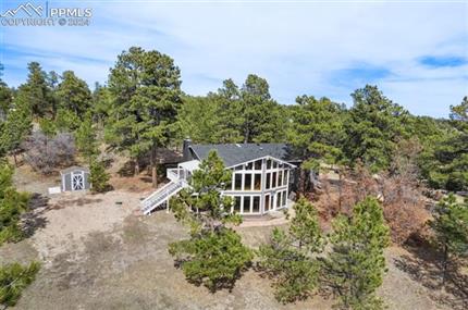 Photo of 10520 S Forest Drive, Colorado Springs, CO 80908