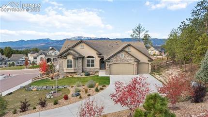 Photo of 16320 Sunset Peak Lane, Monument, CO 80132