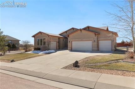 Photo of 11825 Sunset Crater Drive, Peyton, CO 80831