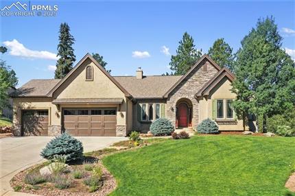 Photo of 1484 Masters Drive, Woodland Park, CO 80863