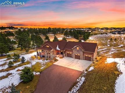 Photo of 3345 Blue Heron Spring Lane, Colorado Springs, CO 80908