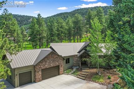 Photo of 1141 Royal Oak Court, Woodland Park, CO 80863