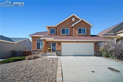 Photo of 8428 Brook Valley Drive, Fountain, CO 80817