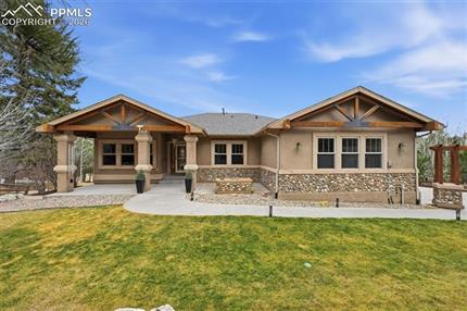 Photo of 1063 Greenland Forest Drive, Monument, CO 80132