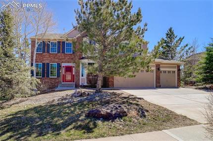 Photo of 4625 Broadmoor Bluffs Drive, Colorado Springs, CO 80906