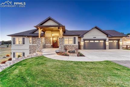 Photo of 18762 Cherry Springs Ranch Drive, Monument, CO 80132