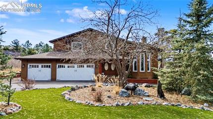 Photo of 1375 Blueberry Hills Road, Monument, CO 80132