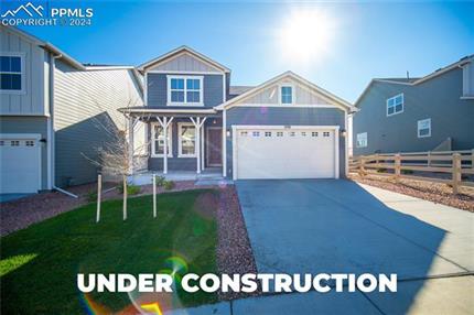 Photo of 5239 Roundhouse Drive, Colorado Springs, CO 80925