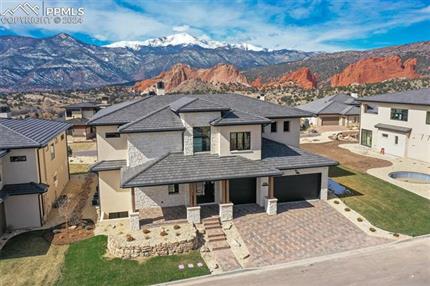 Photo of 3150 Spirit Wind Heights, Colorado Springs, CO 80904