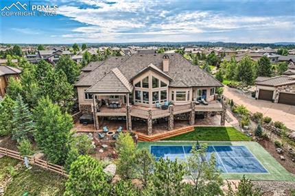 Photo of 2205 Rainbows End Point, Colorado Springs, CO 80921