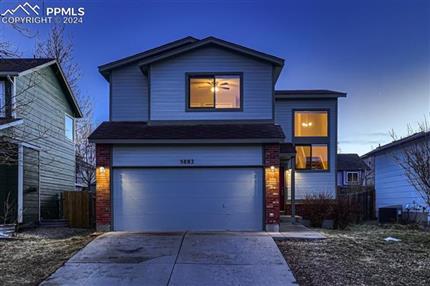 Photo of 5882 Bow River Drive, Colorado Springs, CO 80923