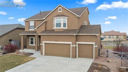 Photo of 8153 Foxtail Pine Place, Colorado Springs, CO 80927