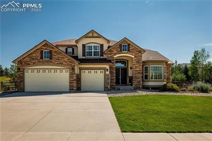 Photo of 17679 White Marble Drive, Monument, CO 80132