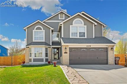 Photo of 4408 Horizonpoint Drive, Colorado Springs, CO 80925