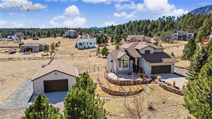 Photo of 3555 Range View Road, Monument, CO 80132