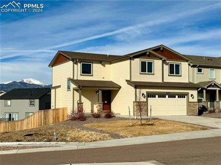 Photo of 4998 Wolf Moon Drive, Colorado Springs, CO 80911