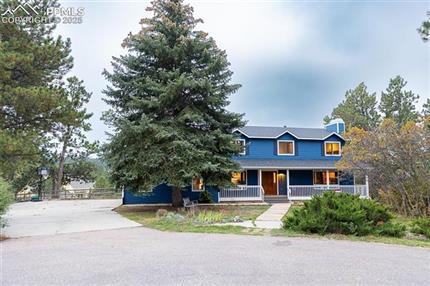 Photo of 555 Hidden Marsh Road, Monument, CO 80132