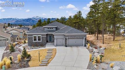 Photo of 16474 Morning Rise Lane, Monument, CO 80132